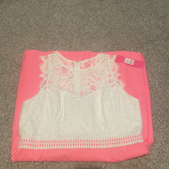 Lilly Pulitzer sharice stretch shift NWT!! - Picture 6 of 7